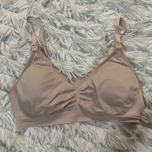 Motherhood Maternity Nursing Bra - L